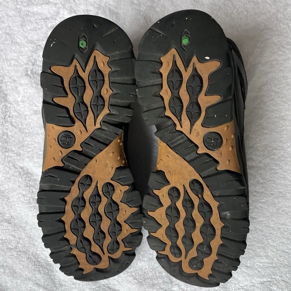 Timberland Dark Brown‎ Youth 3 Mt. Maddsen Waterproof Hiking Boot - Picture 6 of 8